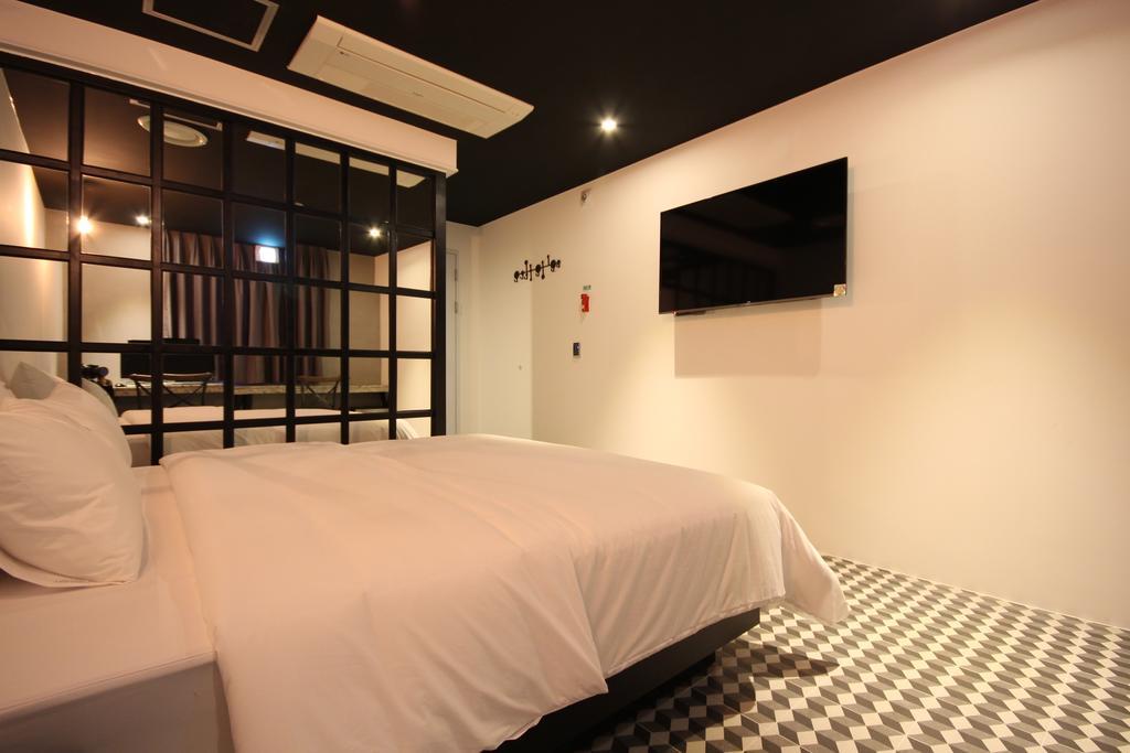 Soyu Hotel Ciudad Metropolitana de Ciudad Metropolitana de Busan Exterior foto