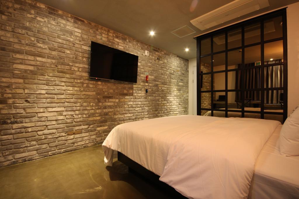 Soyu Hotel Ciudad Metropolitana de Ciudad Metropolitana de Busan Exterior foto