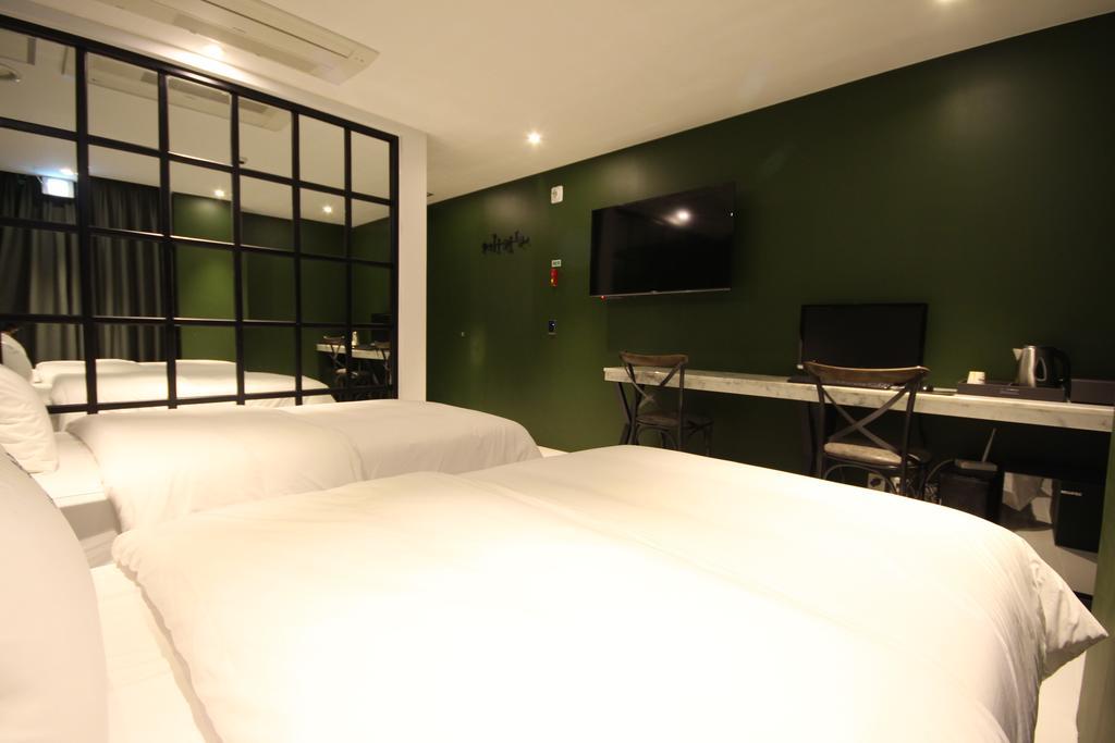 Soyu Hotel Ciudad Metropolitana de Ciudad Metropolitana de Busan Exterior foto