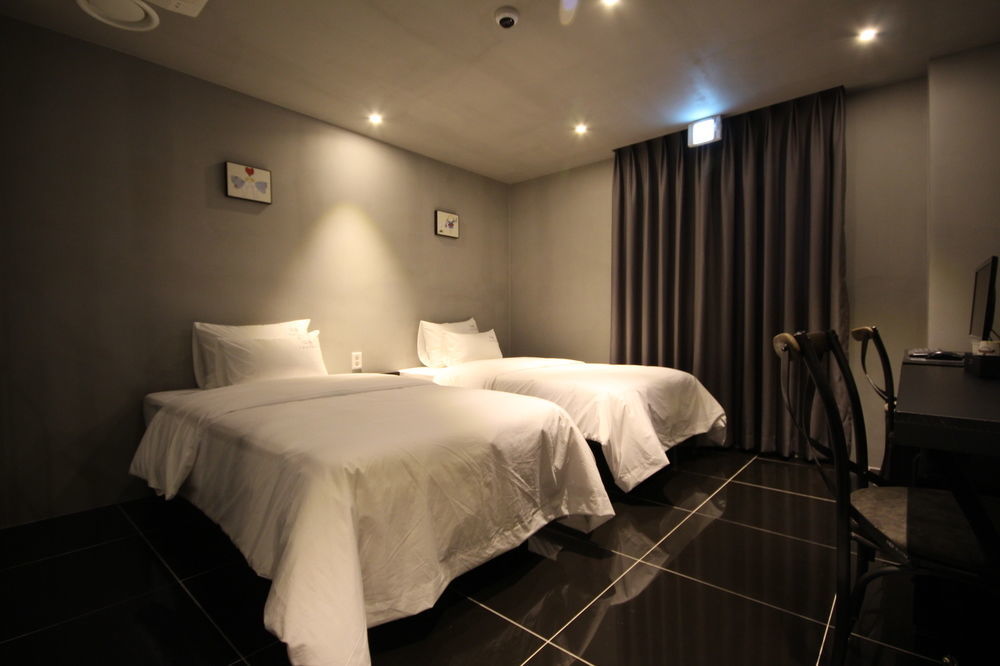 Soyu Hotel Ciudad Metropolitana de Ciudad Metropolitana de Busan Exterior foto