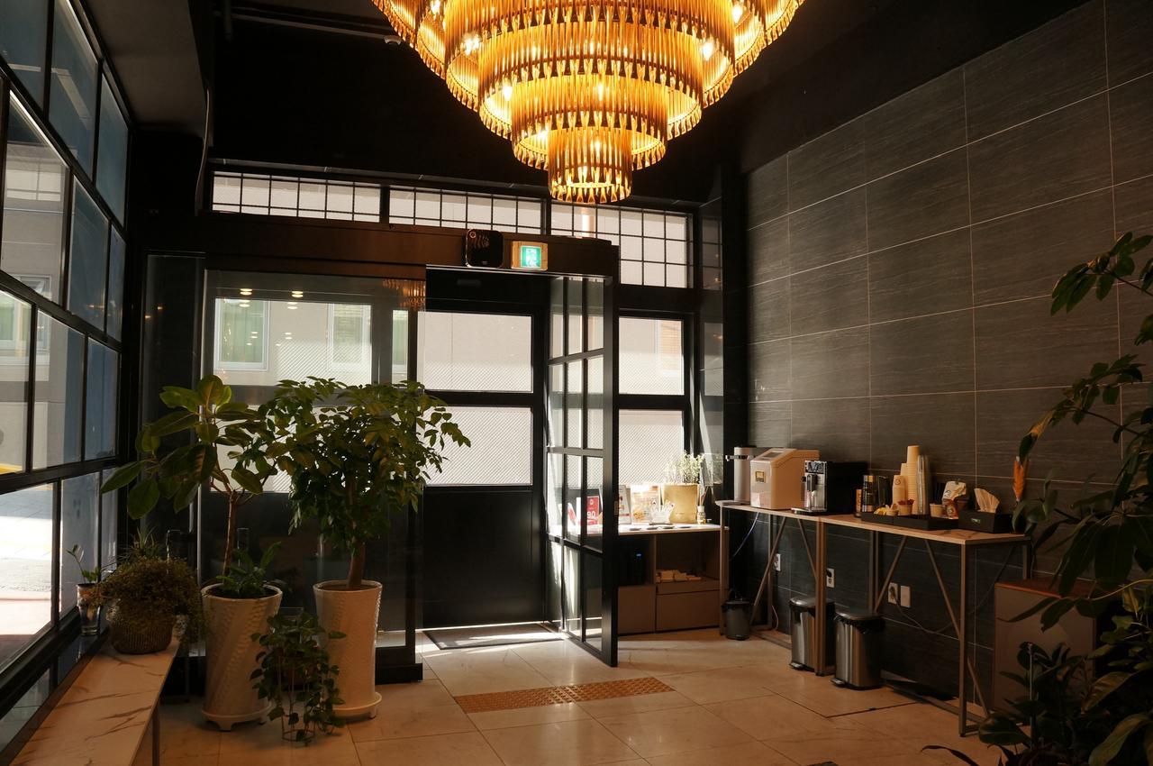 Soyu Hotel Ciudad Metropolitana de Ciudad Metropolitana de Busan Exterior foto
